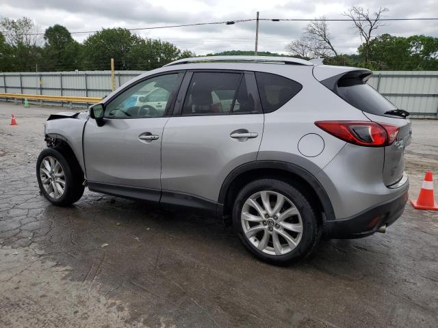  MAZDA CX-5 2015 Silver