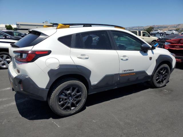  SUBARU CROSSTREK 2024 Biały