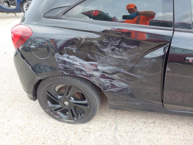 2015 VAUXHALL CORSA LIMI