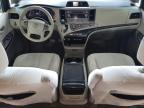 2012 Toyota Sienna Le продається в Chambersburg, PA - Front End