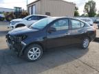 2012 Nissan Versa S за продажба в Moraine, OH - Front End
