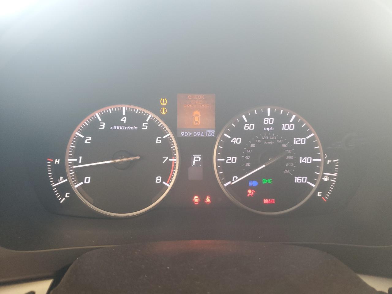 2021 Acura Ilx Base Watch Plus VIN: 19UDE2F33GA014030 Lot: 55841145