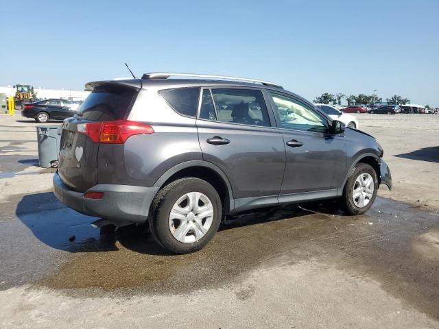  TOYOTA RAV4 2015 Серый