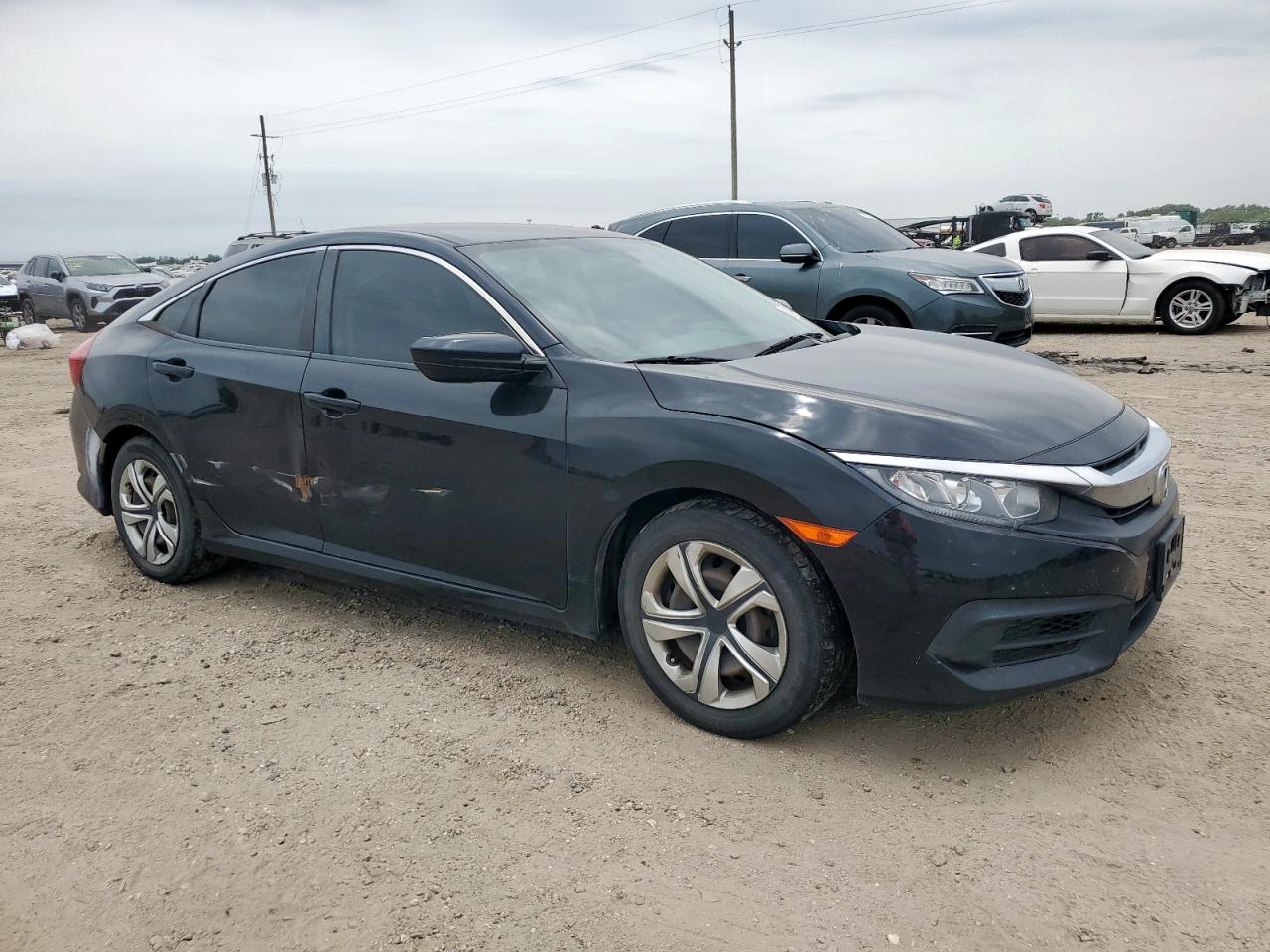 19XFC2F59HE081650 HONDA CIVIC 2017