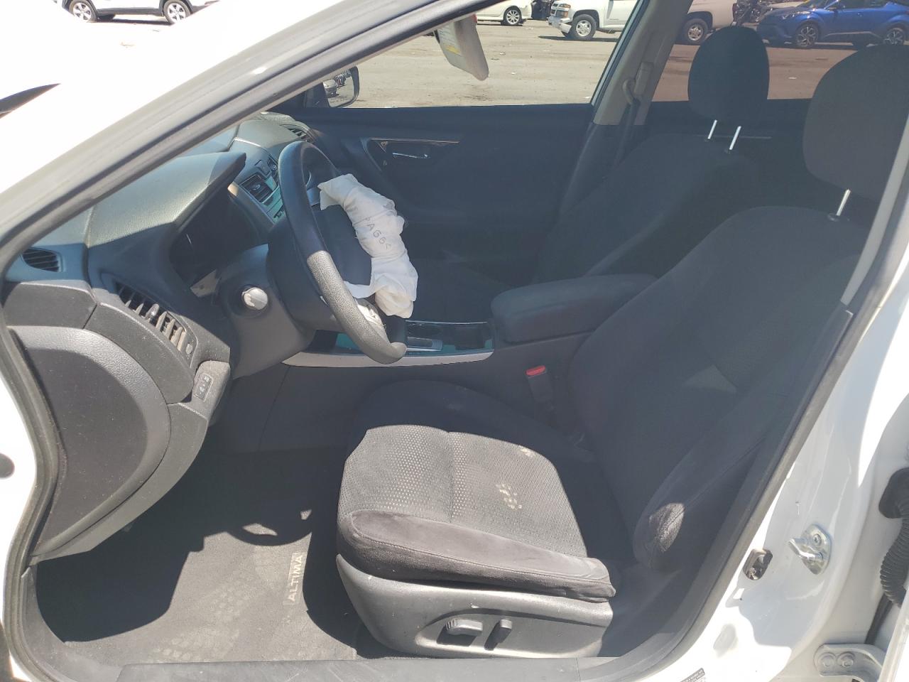 2014 Nissan Altima 2.5 VIN: 1N4AL3AP0EN346655 Lot: 55686935