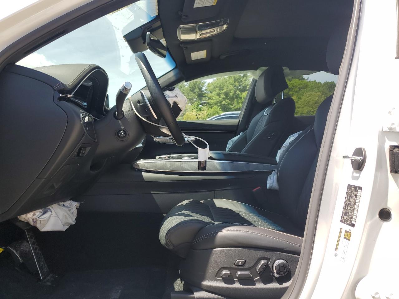 2025 Genesis Gv70 Base VIN: KMUMCDTC8SU177636 Lot: 58320375