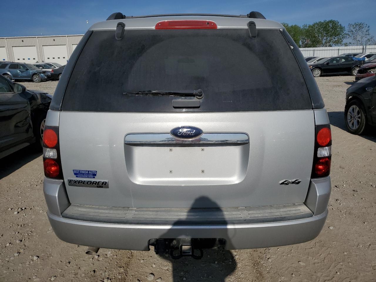 2009 Ford Explorer Xlt VIN: 1FMEU73E99UA35633 Lot: 50572125
