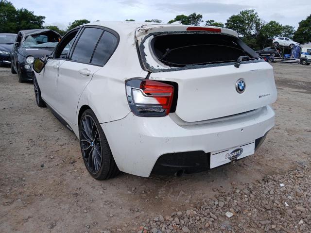 2014 BMW 116I M SPO