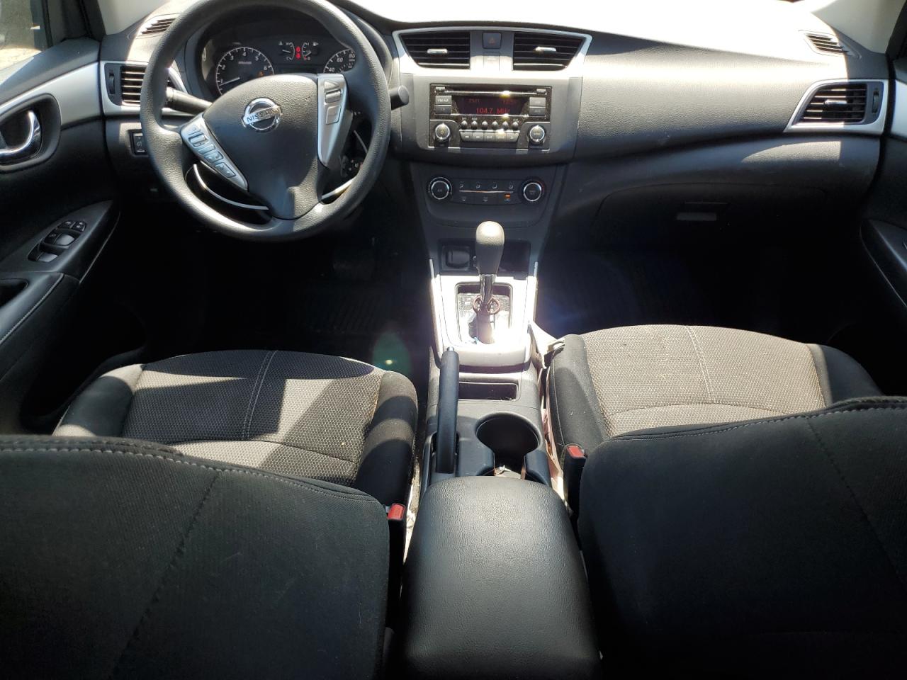 2017 Nissan Sentra S VIN: 3N1AB7AP7HY375326 Lot: 56179655