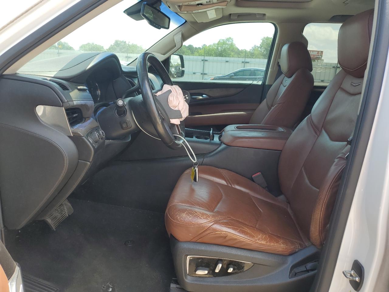 2016 Cadillac Escalade Premium VIN: 1GYS4CKJ1GR257396 Lot: 57646825
