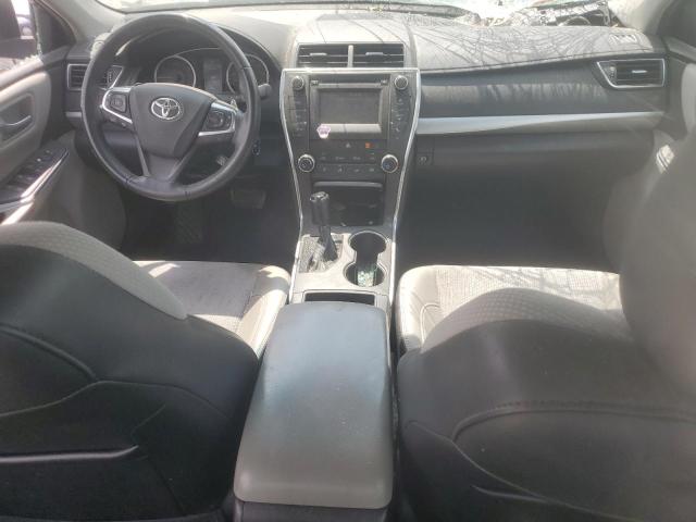 TOYOTA CAMRY 2017 Черный