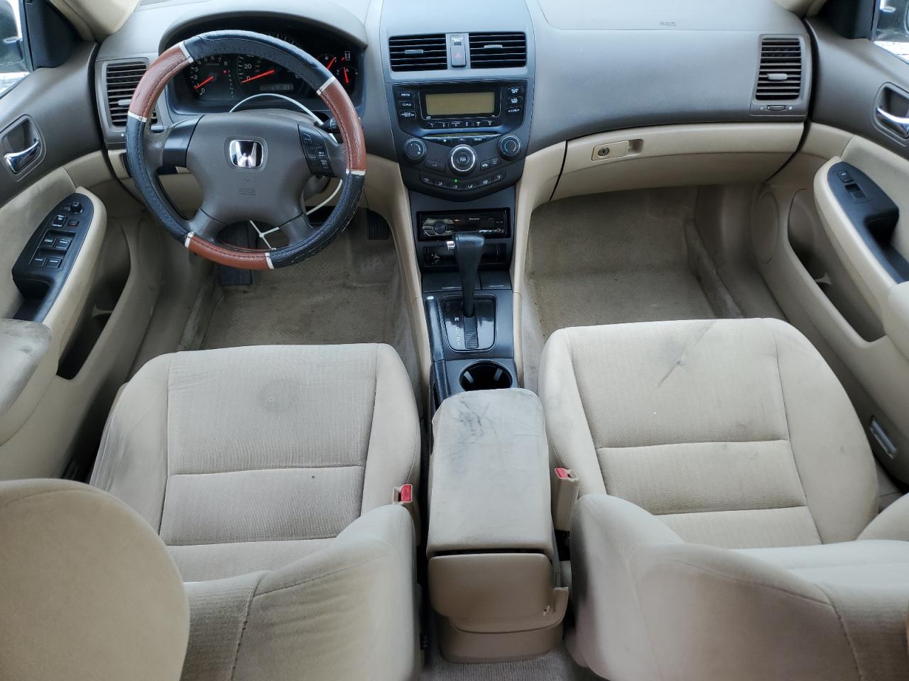 2005 Honda Accord Lx VIN: 1HGCM56495A068017 Lot: 55467495