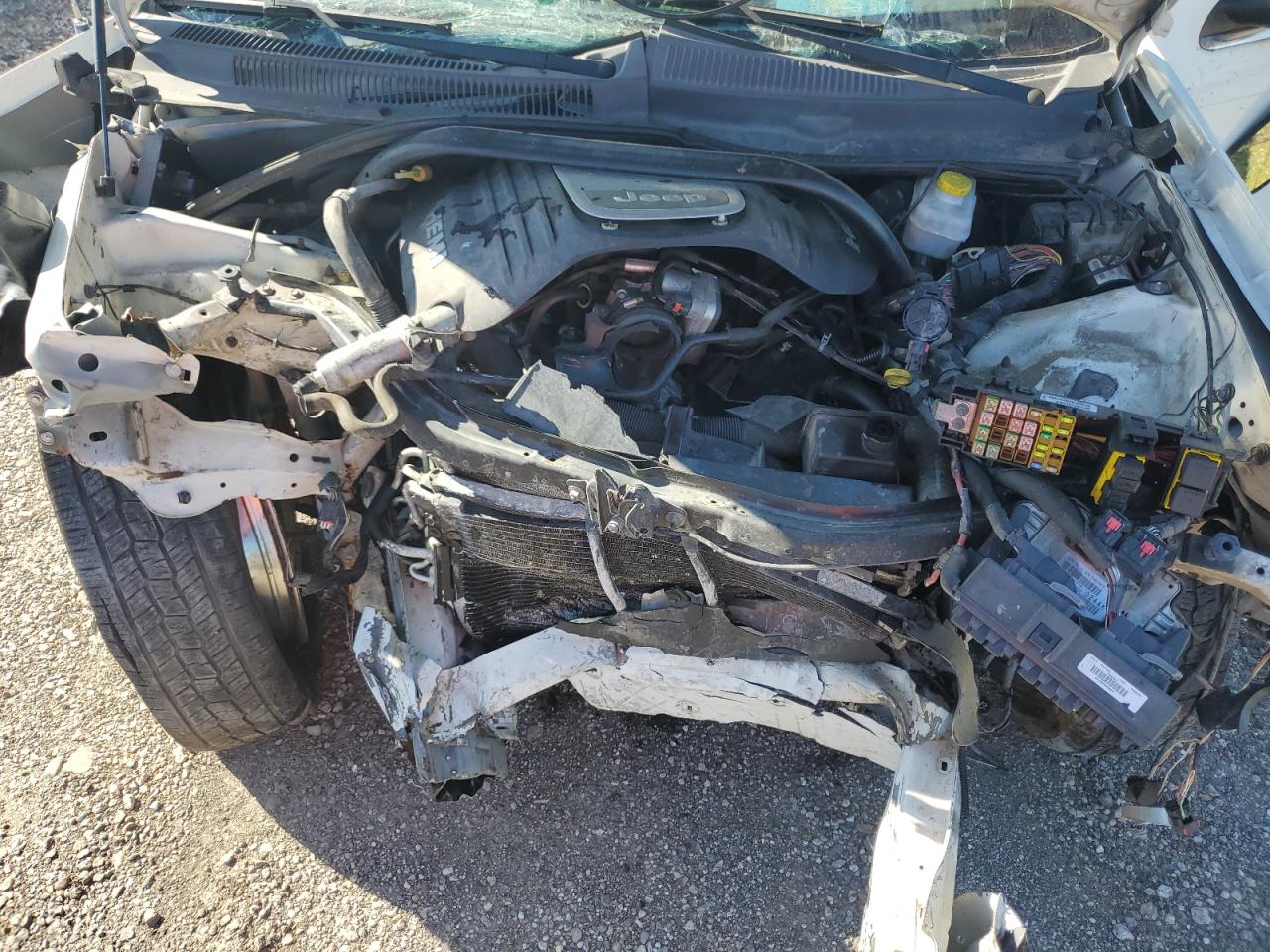 2006 Jeep Grand Cherokee Limited VIN: 1J8HS58226C354389 Lot: 56252215