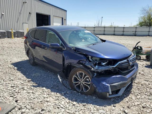  HONDA CRV 2020 Blue