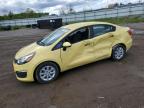 2016 Kia Rio Lx на продаже в Columbia Station, OH - Side