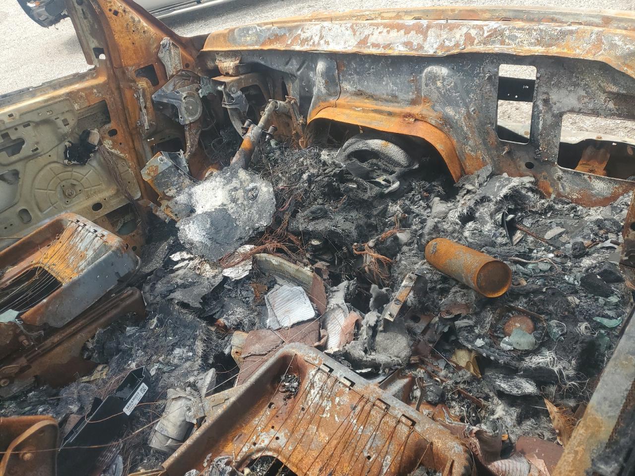 2021 GMC Savana Cutaway G3500 VIN: 7GZ37TC74MN001084 Lot: 55466475