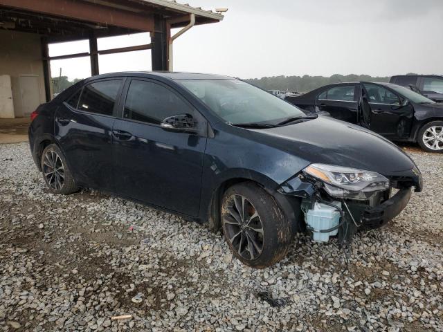  TOYOTA COROLLA 2018 Синий