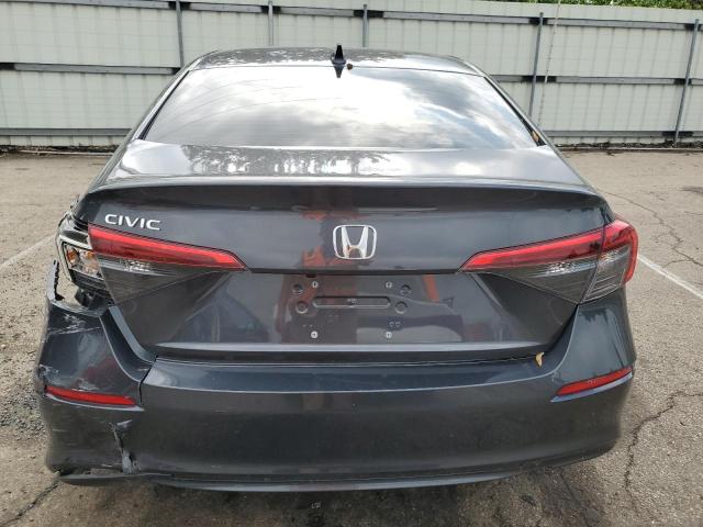  HONDA CIVIC 2024 Charcoal