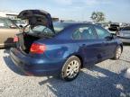 2012 Volkswagen Jetta Se zu verkaufen in Riverview, FL - Rear End