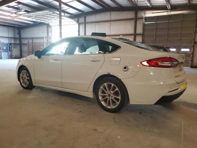  FORD FUSION 2020 Белый