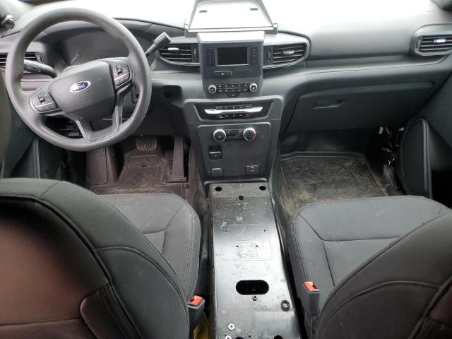  FORD EXPLORER 2023 Czarny