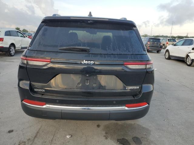  JEEP GRAND CHER 2022 Чорний