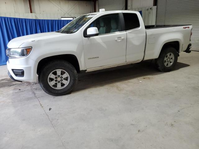 Pickups CHEVROLET COLORADO 2016 White