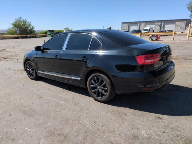 VOLKSWAGEN JETTA 2015 Черный
