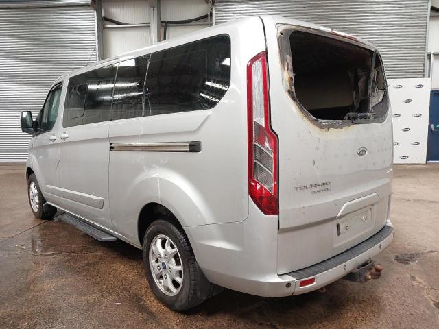2014 FORD TOURNEO CU