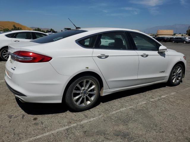 Седаны FORD FUSION 2017 Белый