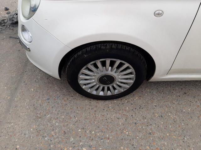 2012 FIAT 500 LOUNGE