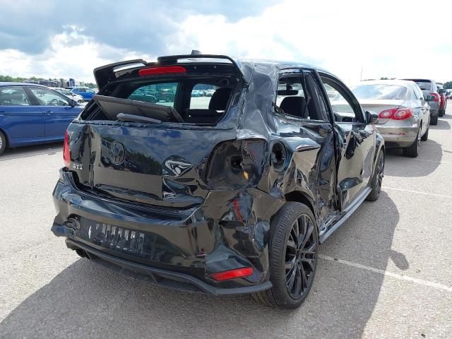 2016 VOLKSWAGEN POLO GTI
