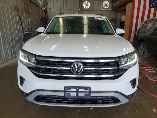  VOLKSWAGEN ATLAS 2021 Белый