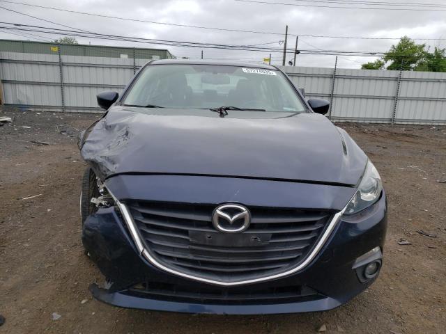  MAZDA 3 2016 Blue