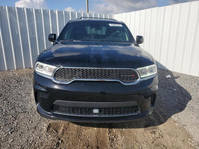  DODGE DURANGO 2023 Black