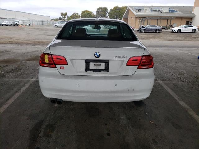 Coupet BMW 3 SERIES 2012 Biały