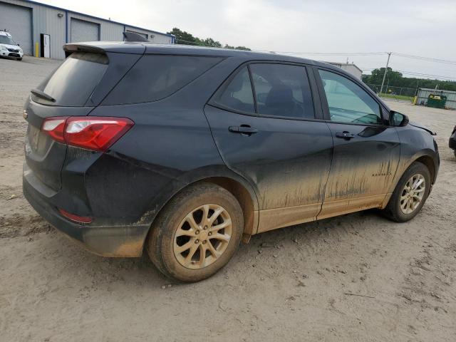  CHEVROLET EQUINOX 2020 Черный