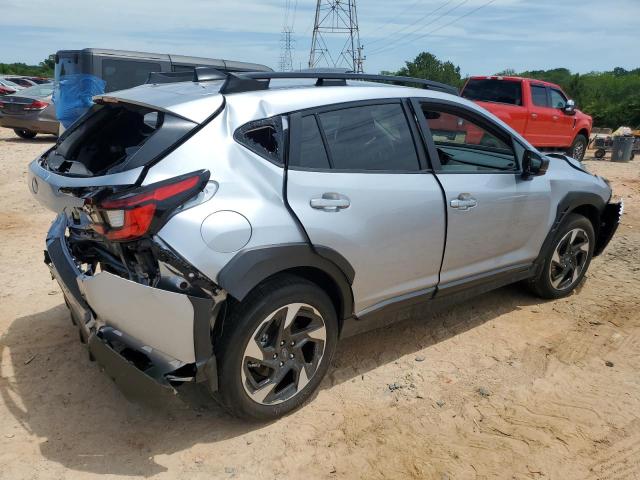  SUBARU CROSSTREK 2024 Srebrny