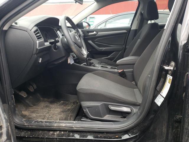 2021 VOLKSWAGEN JETTA S  