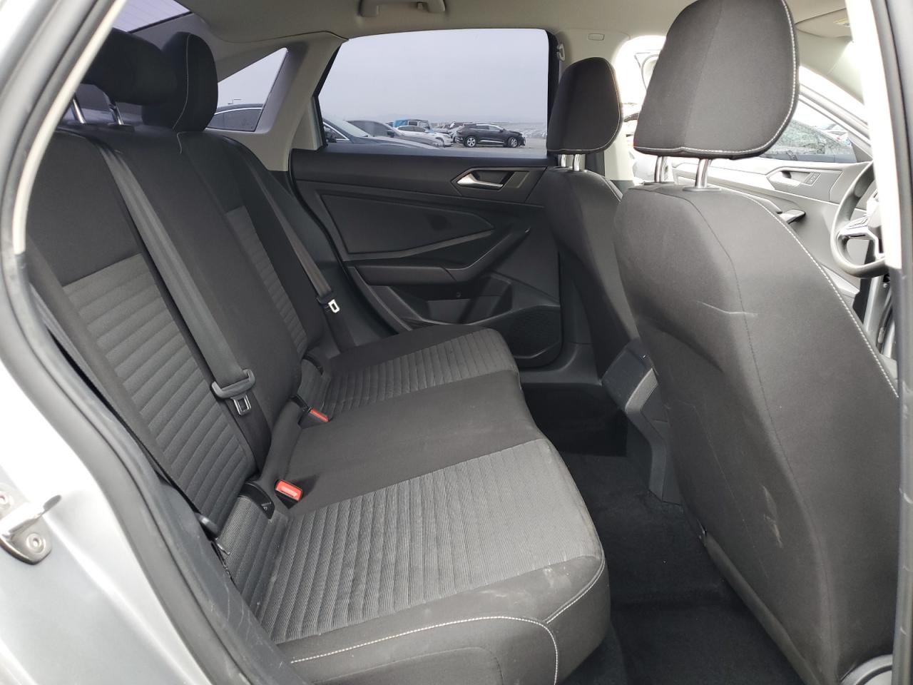 2022 Volkswagen Jetta S VIN: 3VWCM7BU2NM015191 Lot: 58795995