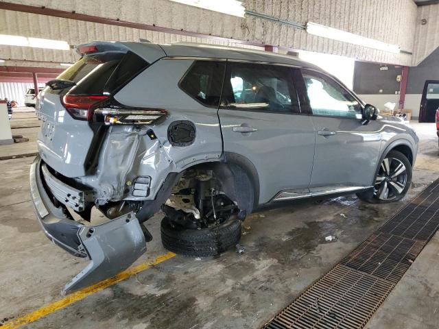  NISSAN ROGUE 2022 Gray