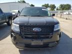 2018 Ford Explorer Sport იყიდება Sacramento-ში, CA - Rear End