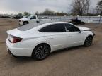 2021 HYUNDAI SONATA LIMITED à vendre chez Copart ON - LONDON
