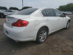 2013 Infiniti G37  for Sale in East Granby, CT - Front End