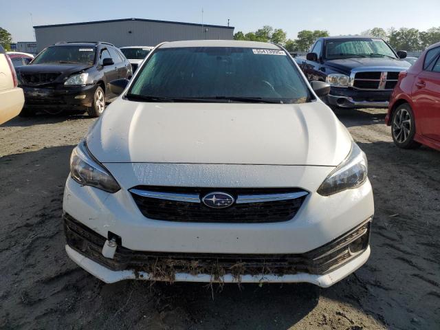  SUBARU IMPREZA 2020 White