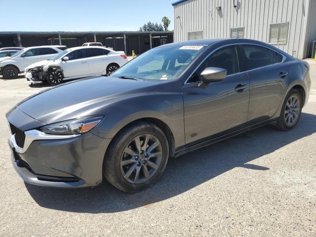  MAZDA 6 2018 Сірий