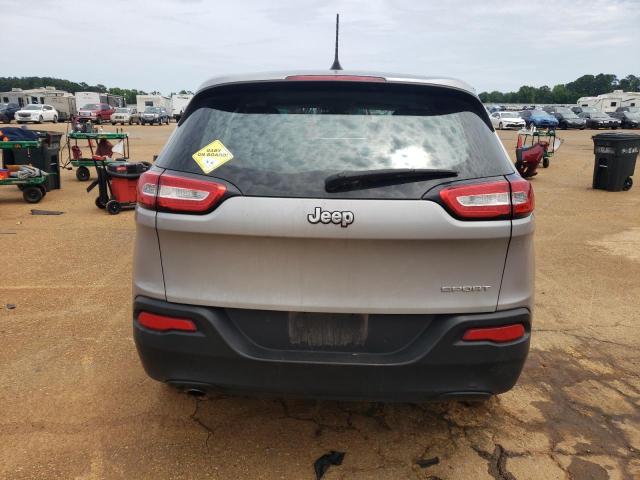 Паркетники JEEP GRAND CHER 2017 Чорний