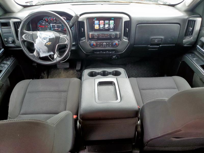  CHEVROLET ALL Models 2018 Серебристый