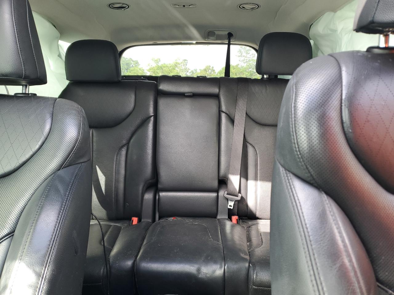 2020 Hyundai Palisade Sel VIN: KM8R44HE8LU063343 Lot: 58798975