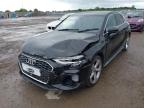 2024 AUDI A3 S LINE for sale at Copart YORK